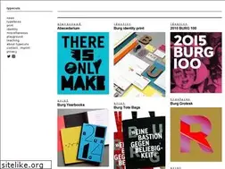 Sites similar to typecuts.de