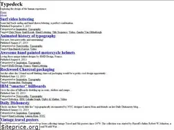 Sites similar to typedeck.com