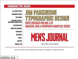Sites similar to typedesign.com