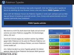 Sites similar to typedex.kaiser.kiwi