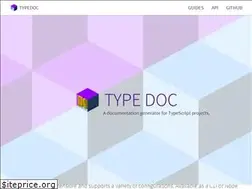Sites similar to typedoc.org