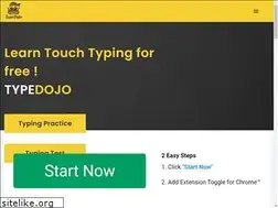 Sites similar to typedojo.com