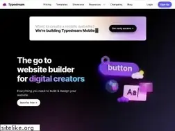 Sites similar to typedream.com
