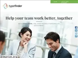 Sites similar to typefinder.com