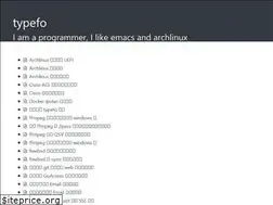 Sites similar to typefo.com