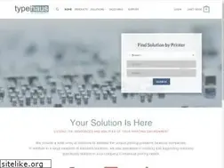 Sites similar to typehaus.com