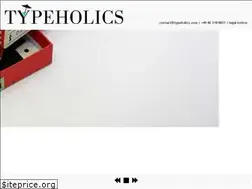 Sites similar to typeholics.de