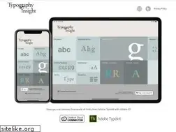 Sites similar to typeinsight.org