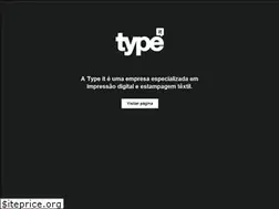 Sites similar to typeitstore.pt