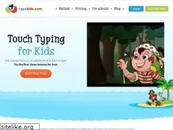 Sites similar to typekids.com