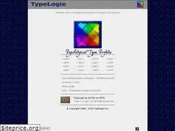 Sites similar to typelogic.com
