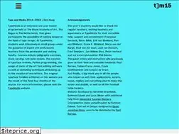 Sites similar to typemedia2015.com
