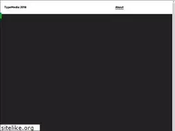 Sites similar to typemedia2018.com