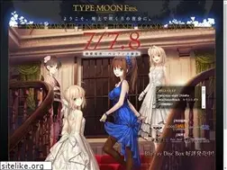 Sites similar to typemoonfes.com
