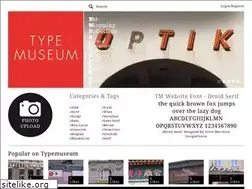 Sites similar to typemuseum.at