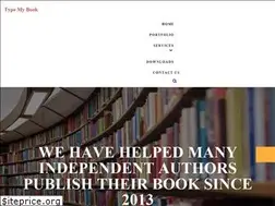 Sites similar to typemybook.com