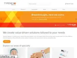Sites similar to typenex.com