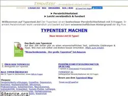 Sites similar to typentest.de