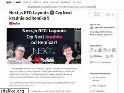 Sites similar to typeofweb.com