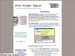 Sites similar to typeonehand.com