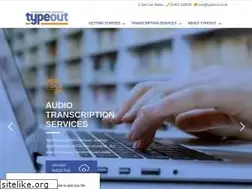Sites similar to typeout.co.uk