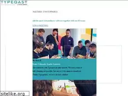 Sites similar to typeqast.com