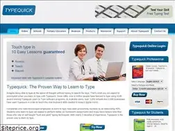 Sites similar to typequick.com