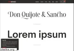 Sites similar to typerepublic.com