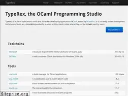 Sites similar to typerex.org