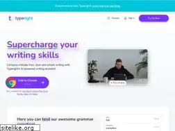 Sites similar to typeright.co