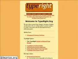 Sites similar to typeright.org