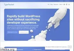 Sites similar to typerocket.com