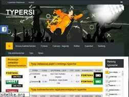 Sites similar to typersi.pl