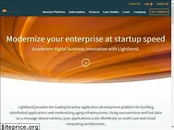 Sites similar to typesafe.com