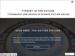 Sites similar to typesetinthefuture.com