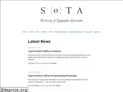 Sites similar to typesociety.org