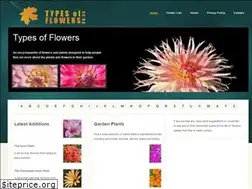 Sites similar to typesofflowers.co.uk