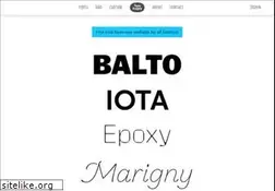 Sites similar to typesupply.com