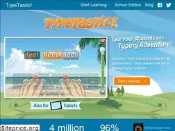 Sites similar to typetastic.com