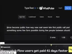 Sites similar to typetest.io
