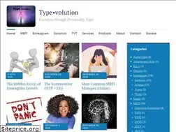 Sites similar to typevolution.com