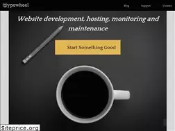 Sites similar to typewheel.xyz