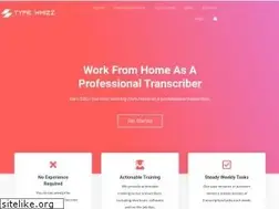 Sites similar to typewhizz.co.uk