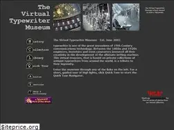 Sites similar to typewritermuseum.org