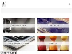 Sites similar to typhonicsamples.com