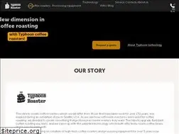 Sites similar to typhoon.coffee