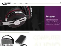 Sites similar to typhoon.de
