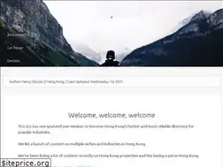 Sites similar to typhoon.hk