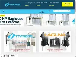 Sites similar to typhoondust.com