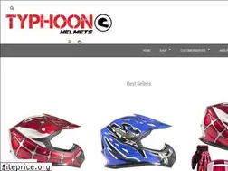 Sites similar to typhoonhelmets.com